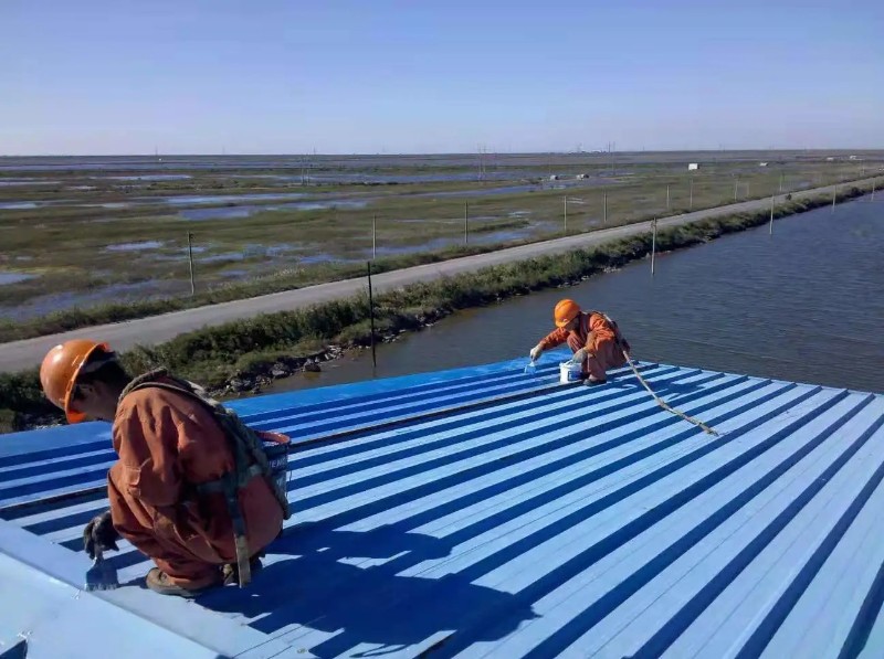 连城钢结构屋面漏水原因